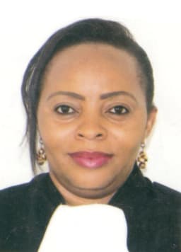 Logo de MUKEBA MWAMBA